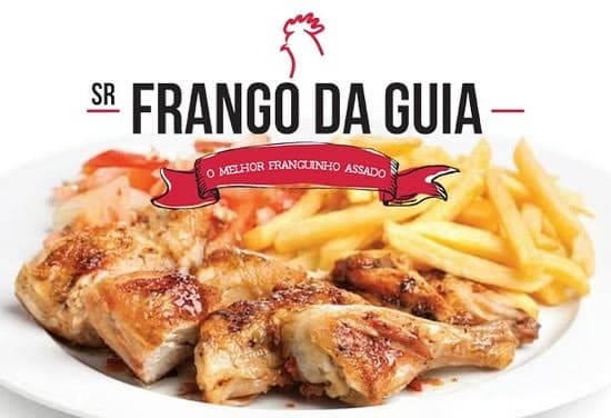 Restaurants Sr. Frango da Guia (Colombo)