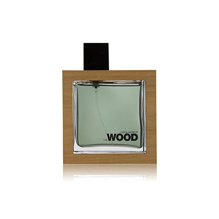 Producto Dsquared he wood edt vapo 50ml