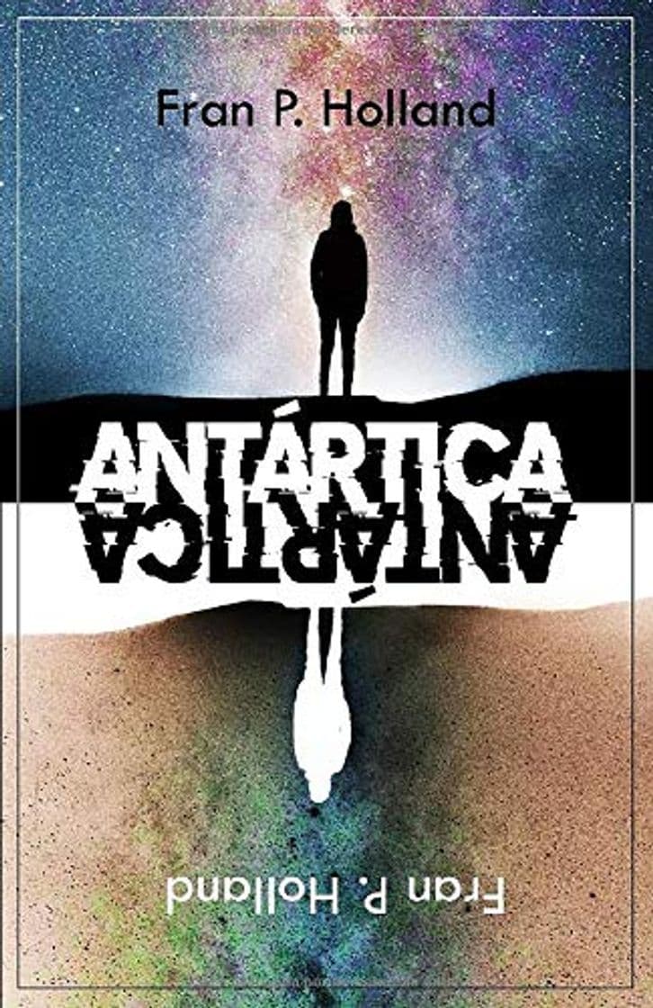 Book Antártica