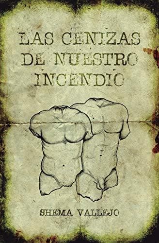 Libro Las cenizas de nuestro incendio