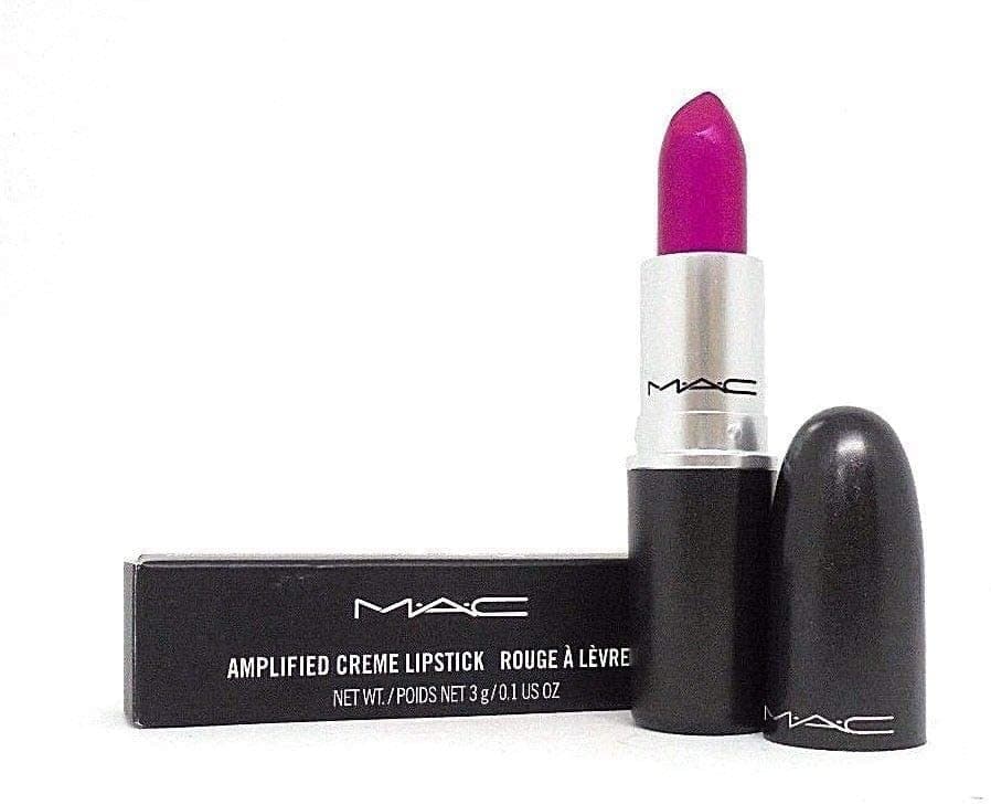 Beauty MAC Amplified Barra de labios tono ShowOrchid