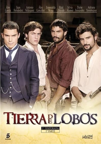 Serie Tierra de lobos