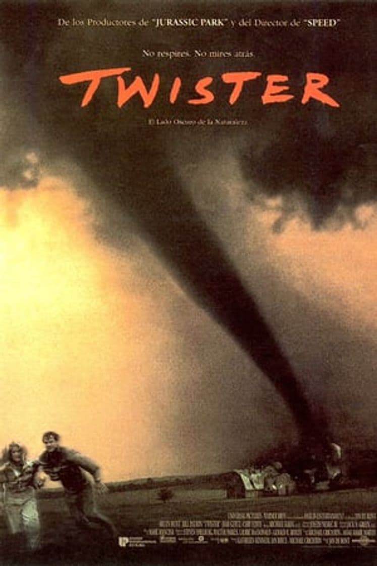 Película Twister