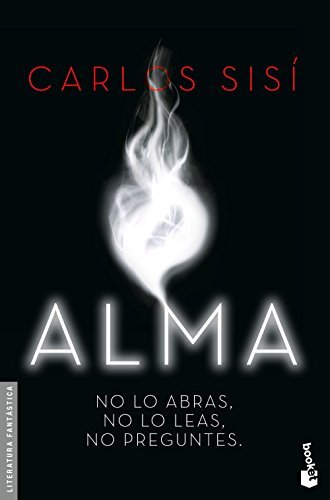 Libro Alma (Literatura Fantástica)