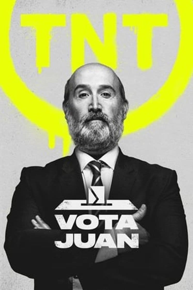 Serie Vote for Juan