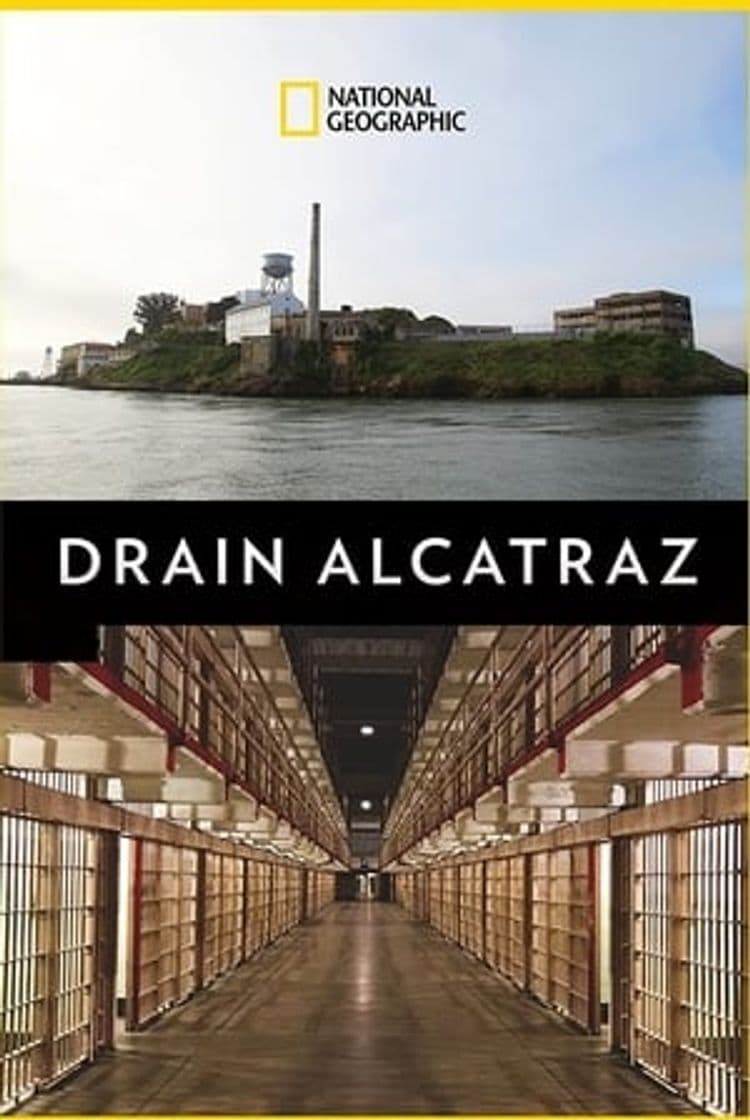 Movie Drain Alcatraz