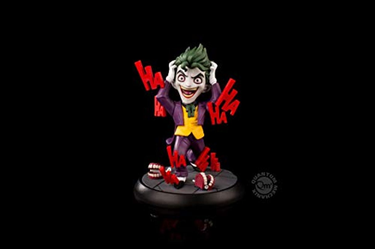 Lugar Quantum Mechanix- Figura QFIG DC Comics The Killing Joker, 10 Centimeters