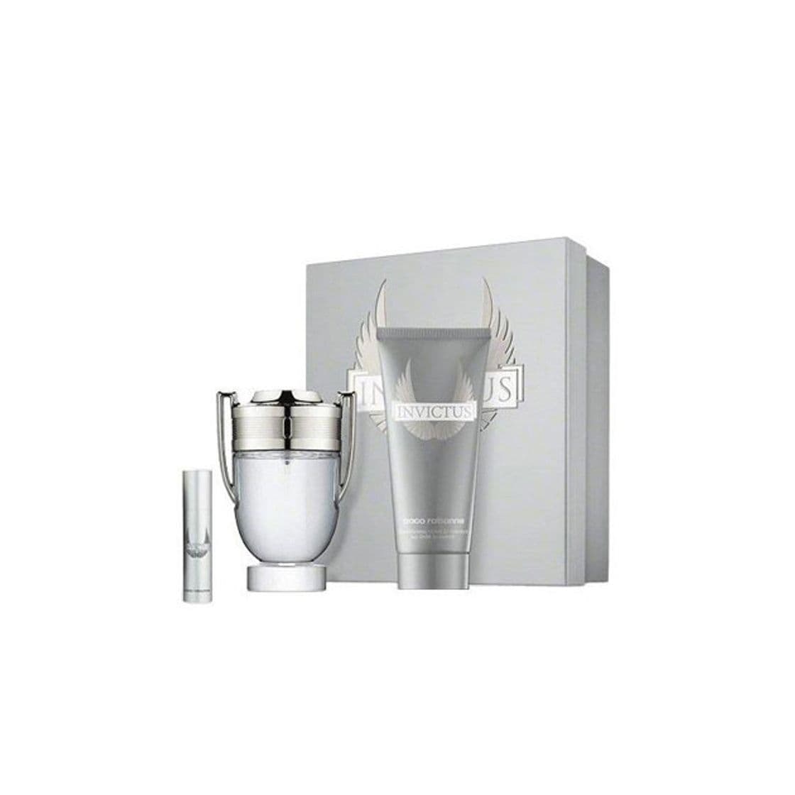 Belleza Paco Rabanne Invictus