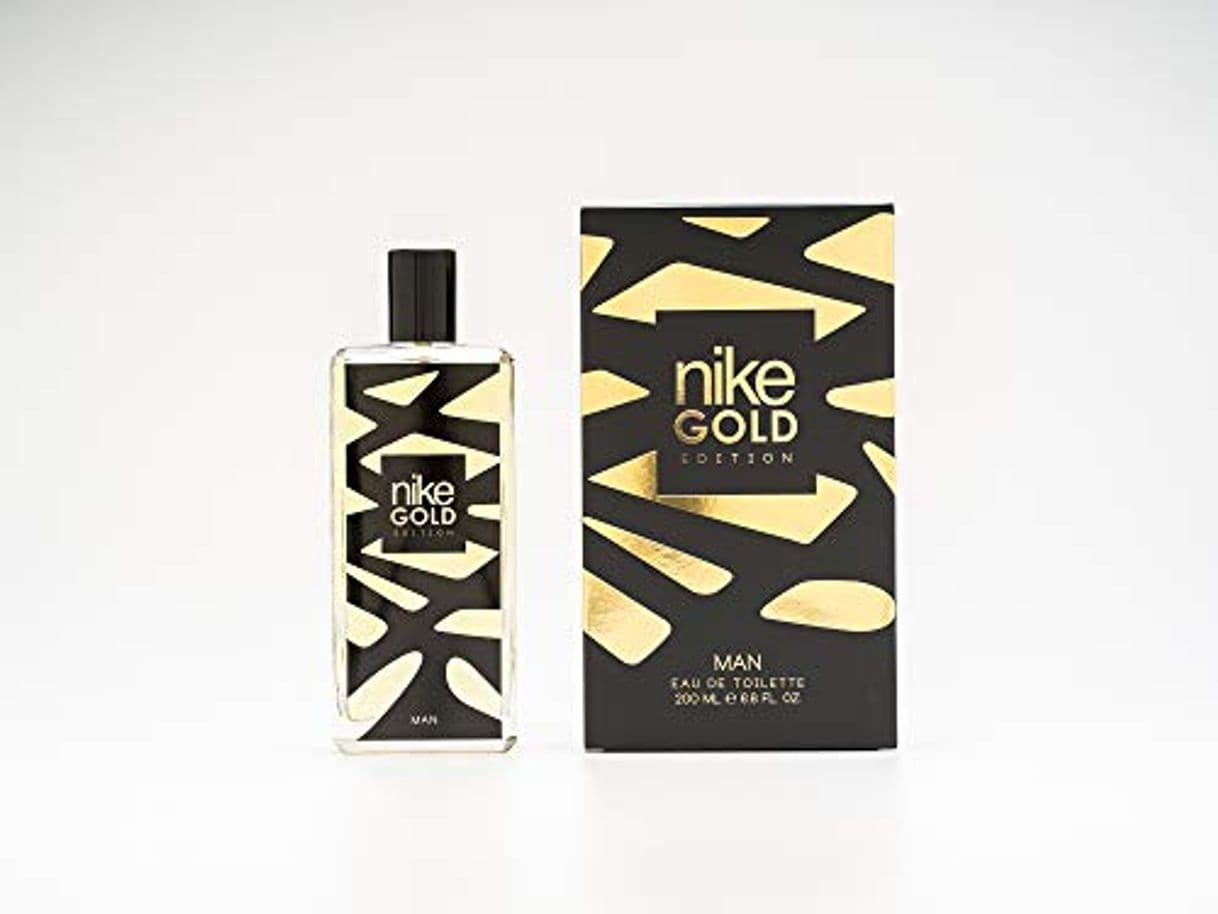 Producto Nike Gold Edition Man Eau de Toilette Natural Spray 200ml