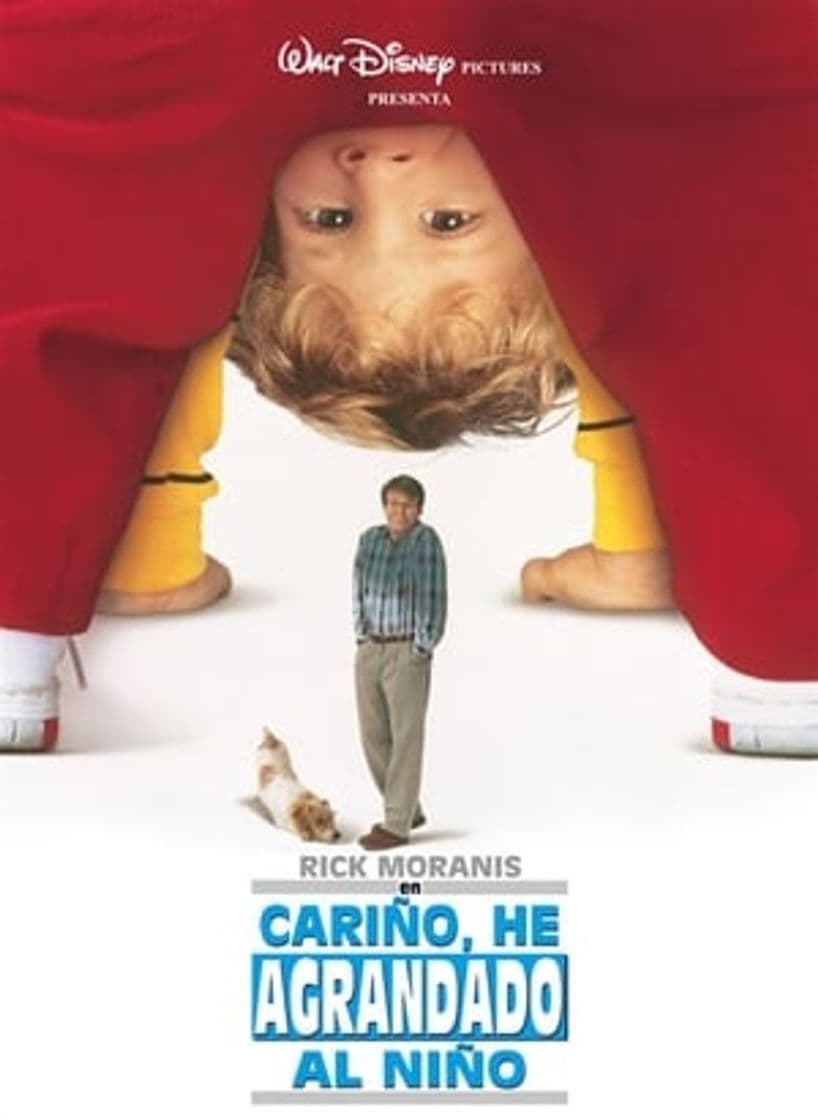 Película Honey, I Blew Up the Kid