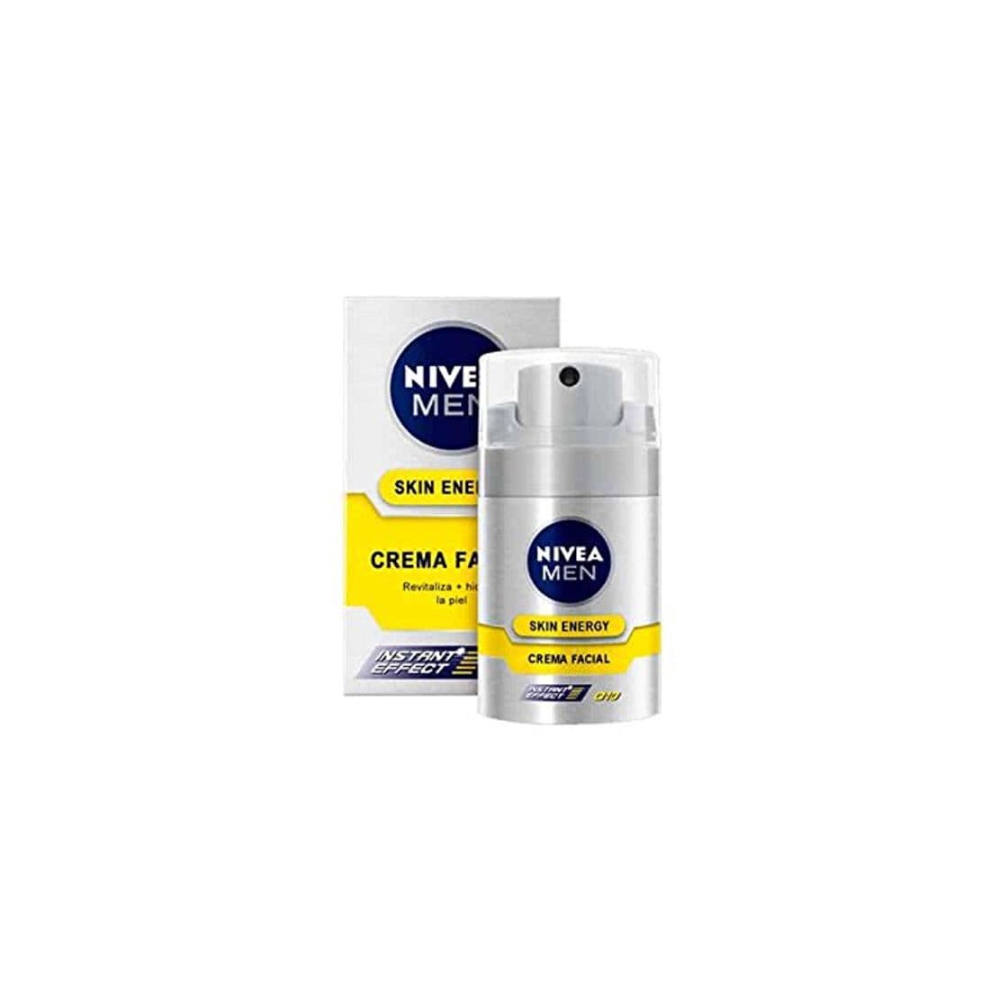 Producto Crema Revitalizante Men Skin Energy Nivea