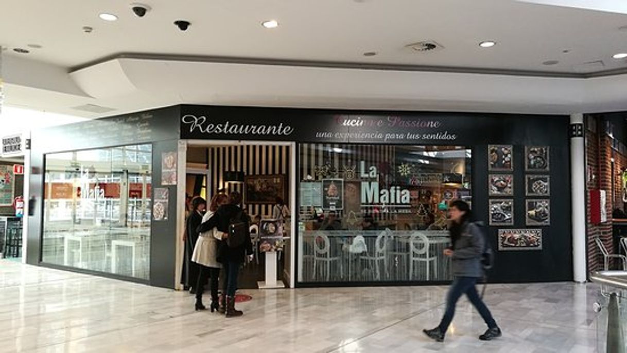 Restaurantes La Mafia