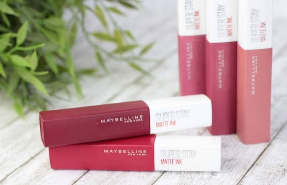 Producto Maybelline Superstay Matte Ink