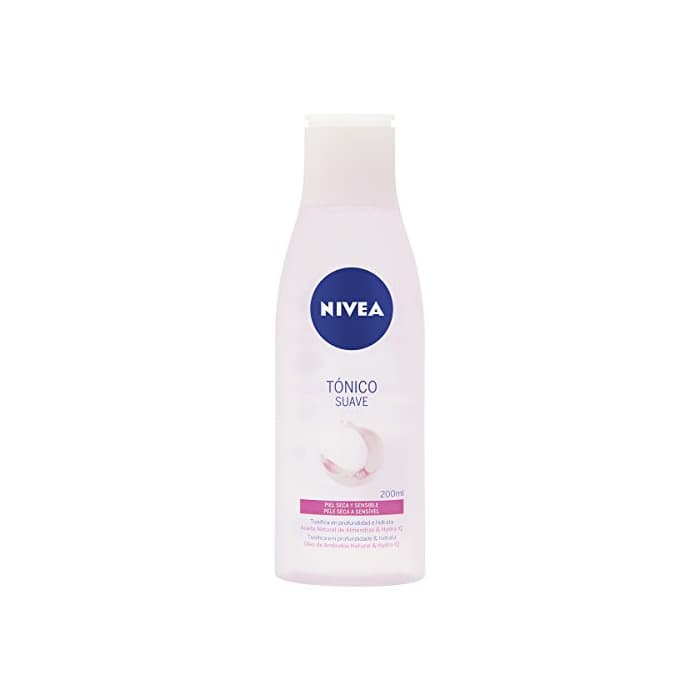 Belleza NIVEA - Tónico facial suave