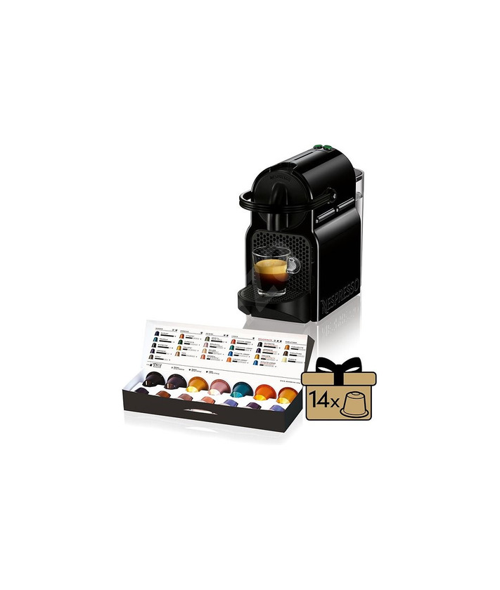 Producto Nespresso Delonghi Inissia EN80