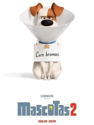 Película The Secret Life of Pets 2