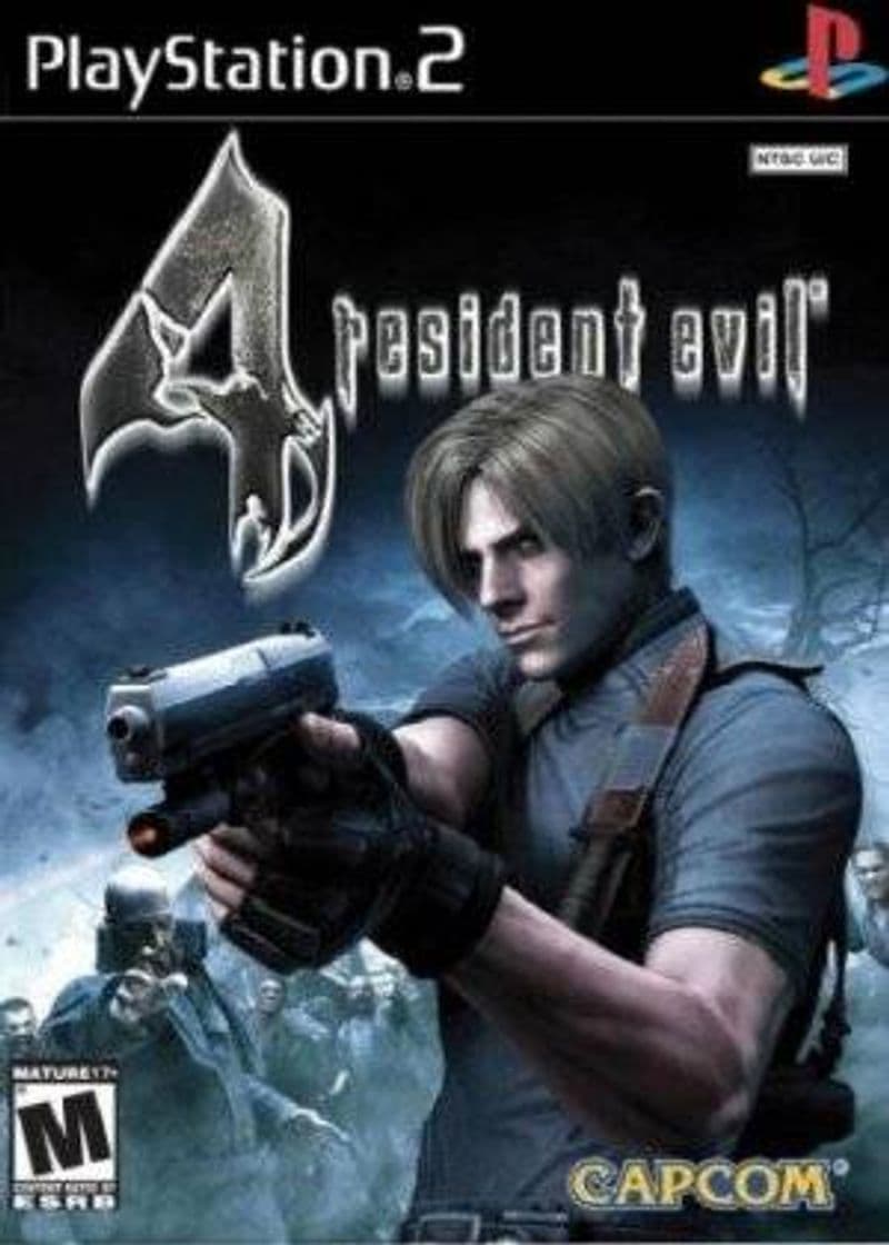 Videogames Resident Evil 4