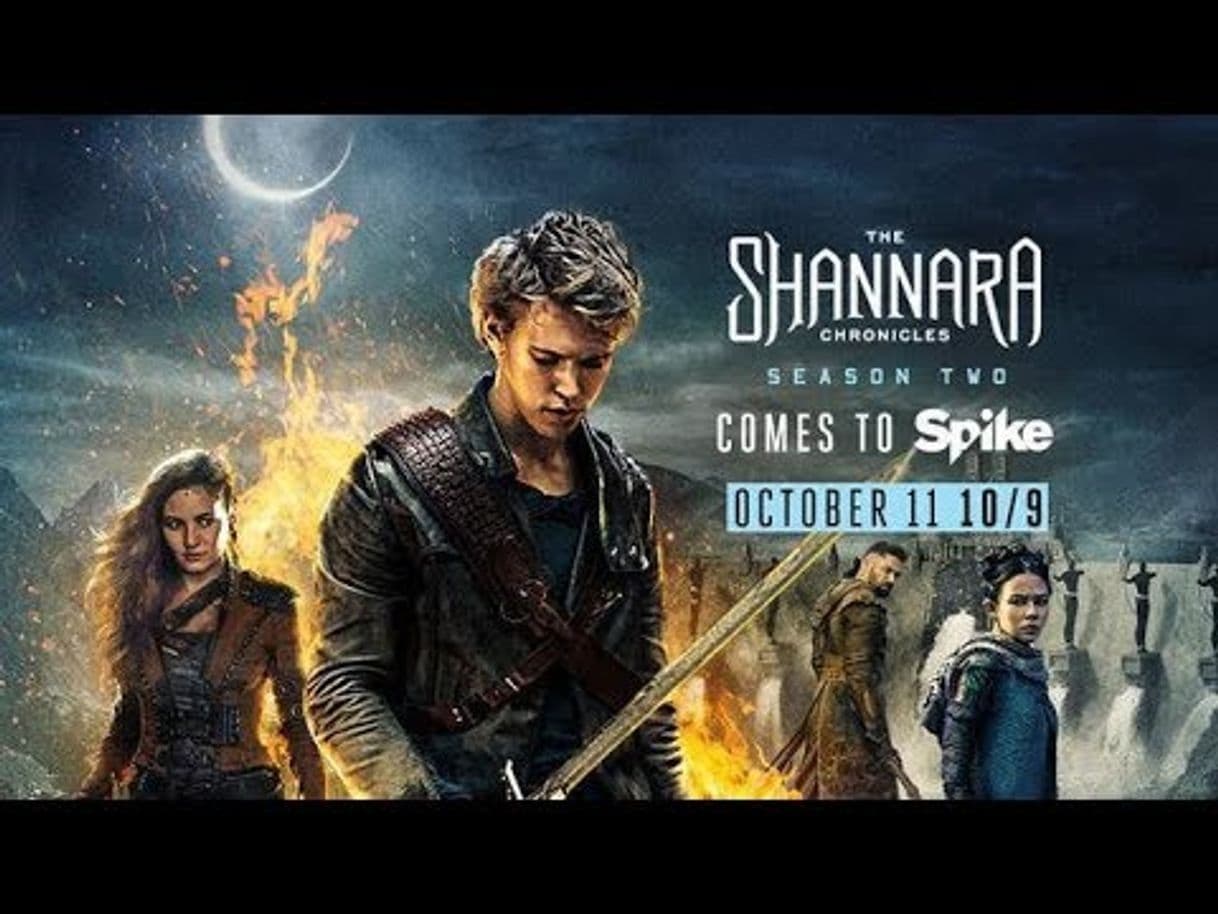 Serie Las crónicas de Shannara (Trailer español) - YouTube