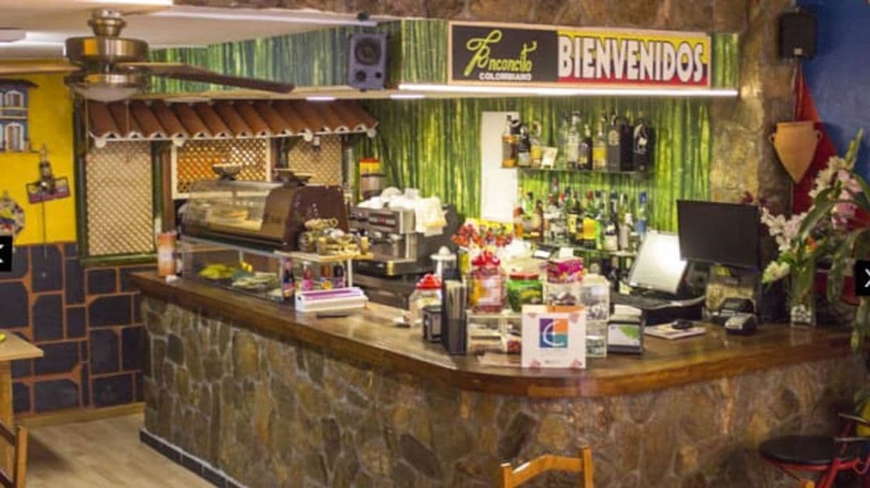 Restaurantes RINCONCITO COLOMBIANO, Vigo - TripAdvisor