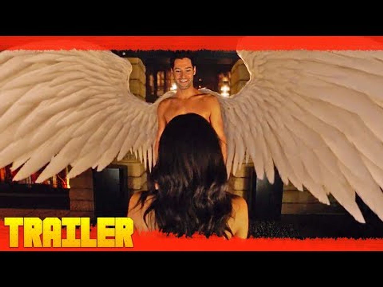 Serie Lucifer Temporada 5 (2020) Netflix Serie Teaser Oficial Subtitulado ...