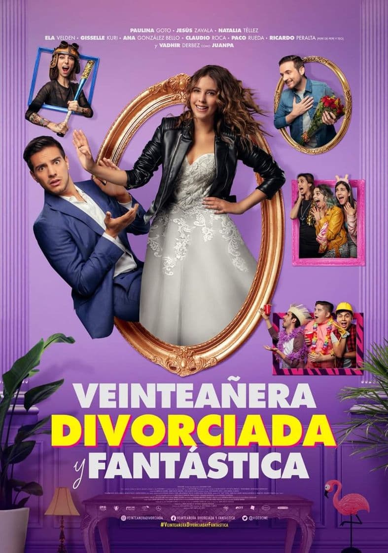 Movie Veinteañera: Divorciada y Fantástica (2020) Tráiler Oficial Español ...