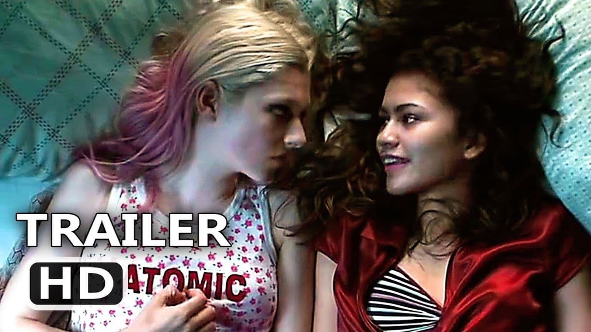 Serie EUPHORIA Official Trailer (NEW 2019) Zendaya New HBO Series HD