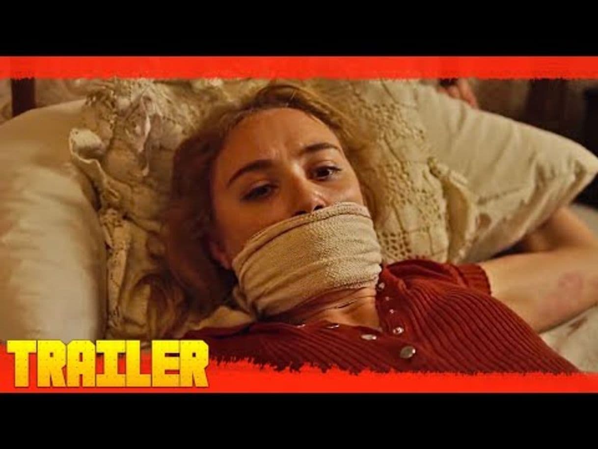 Movie The Paramedic (2020) Netflix Tráiler Oficial Subtitulado - YouTube