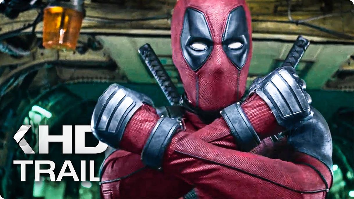 Movie DEADPOOL 2 Trailer Oficial 3 Español (2018) - YouTube