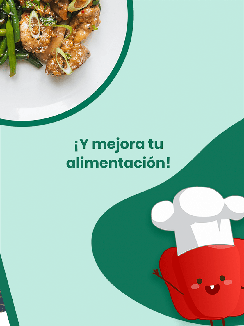 App MyRealFood: Recetas y alimentos - Apps on Google Play