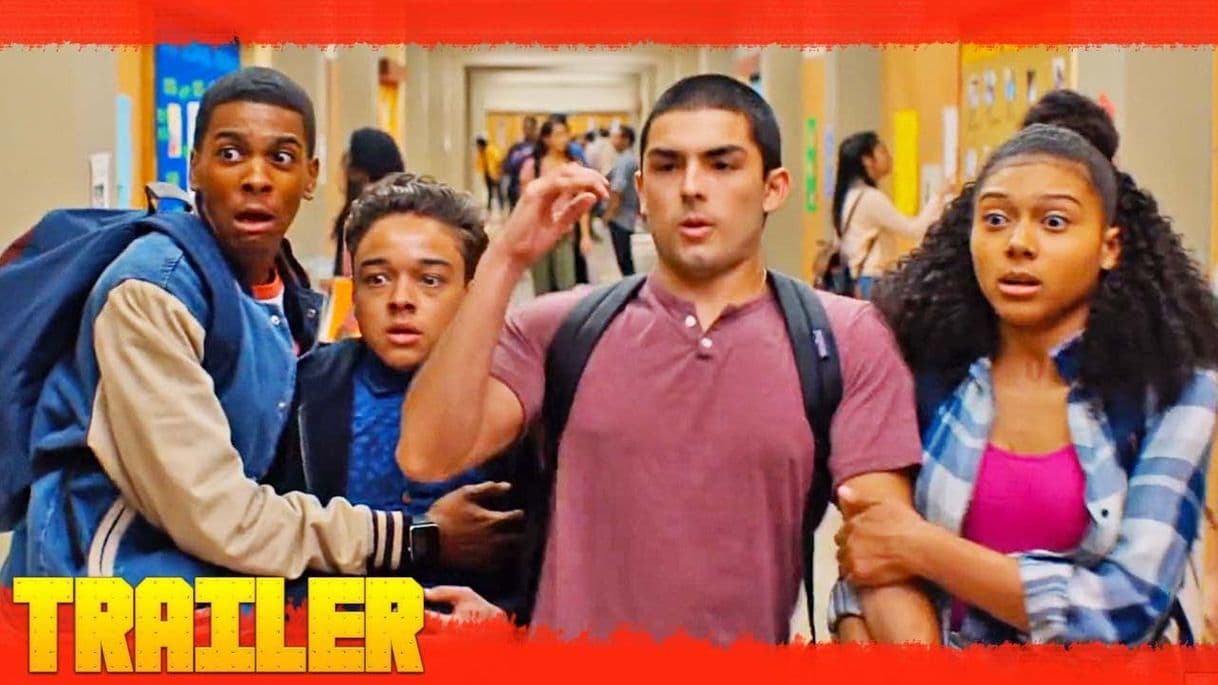 Serie On My Block Temporada 2 (2019) Netflix Serie Tráiler Oficial ...