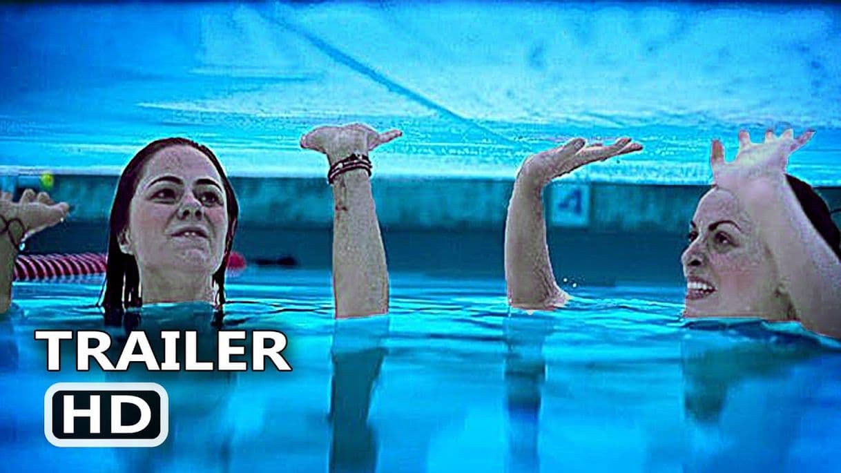 Película 12 FEET DEEP Trailer (Trapped in a Pool - Thriller - 2017) - YouTube