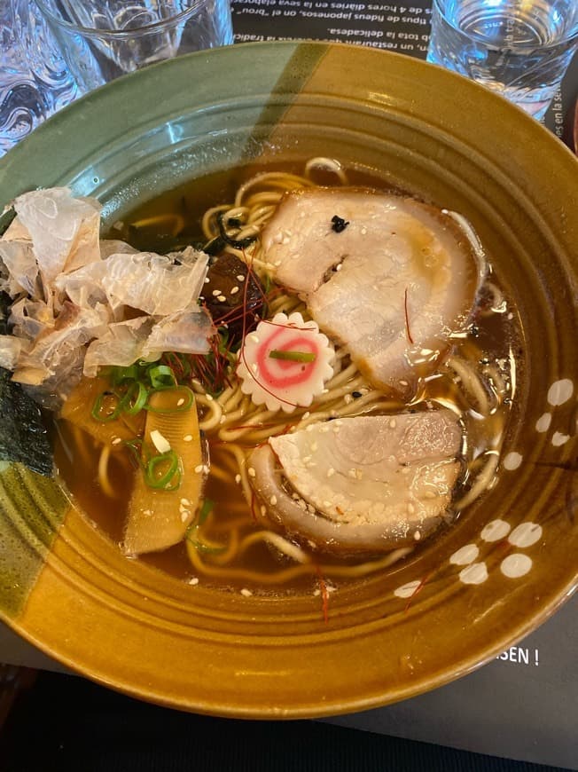 Restaurantes Ramen-ya Ajisen