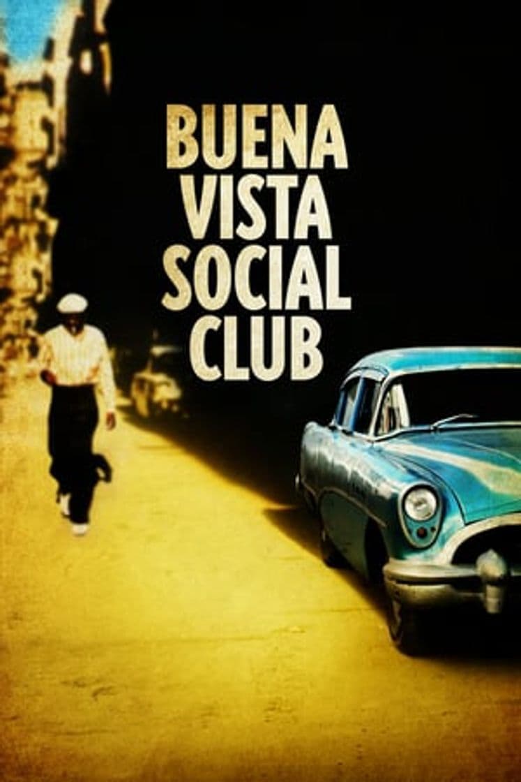 Película Buena Vista Social Club