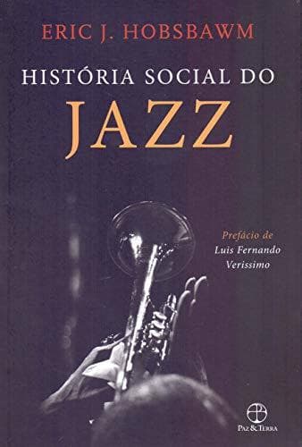 Libro História Social do Jazz