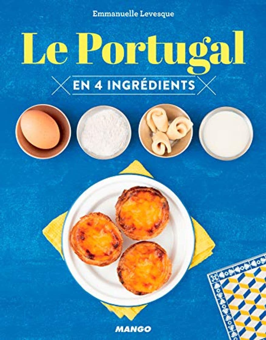 Product Le Portugal en 4 ingrédients