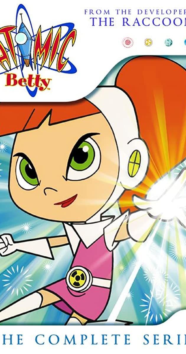 Serie Atomic Betty