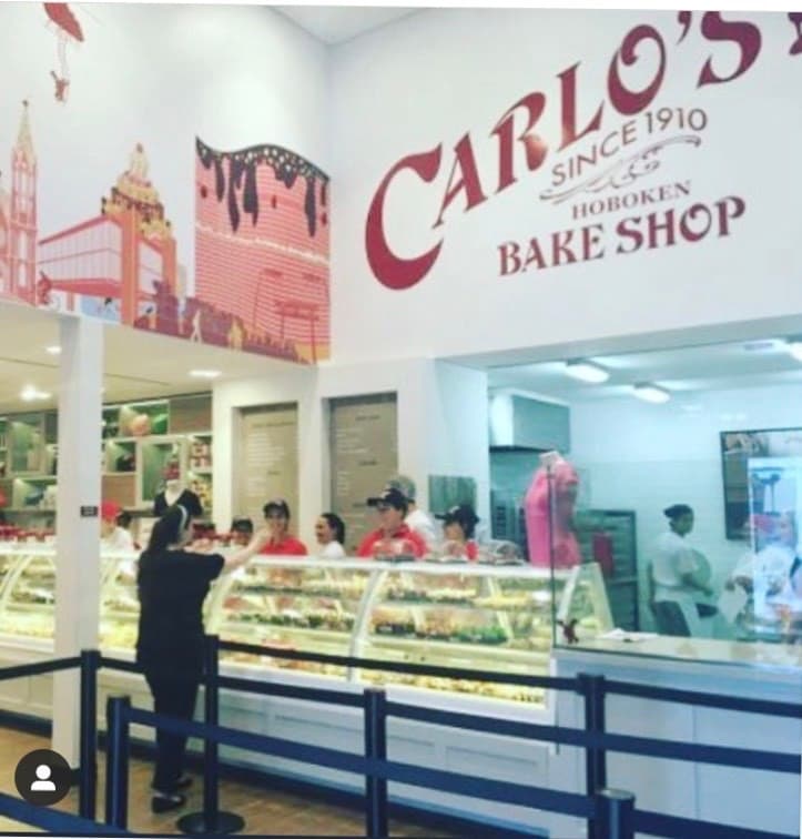 Restaurantes Carlo's Bakery