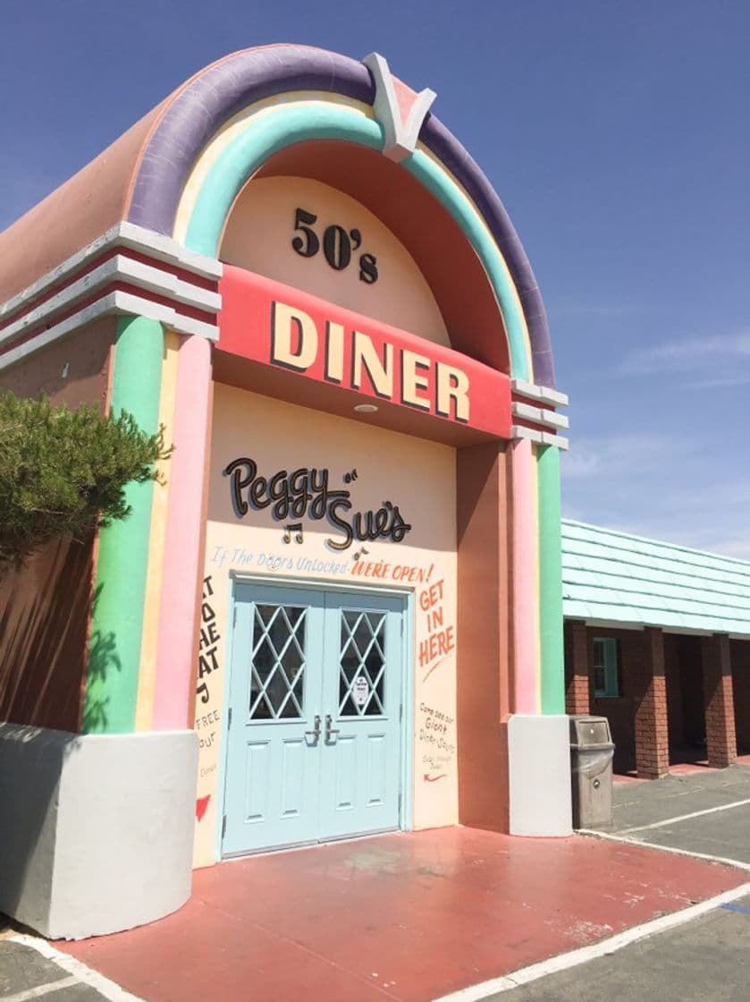 Restaurantes Peggy Sue's 50's Diner