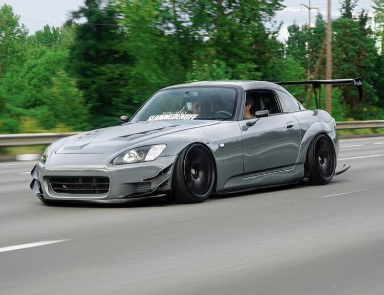 Product Honda S2000