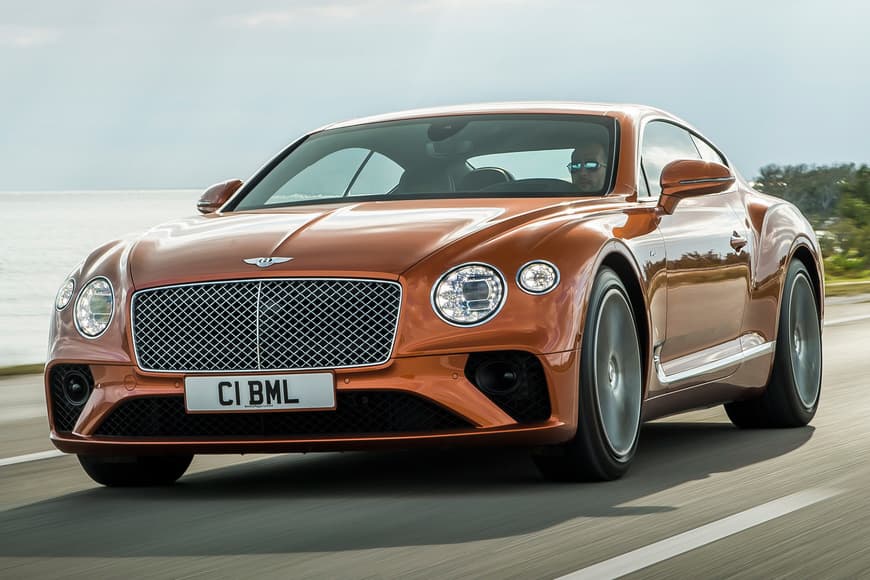 Product Bentley Continental GT V8