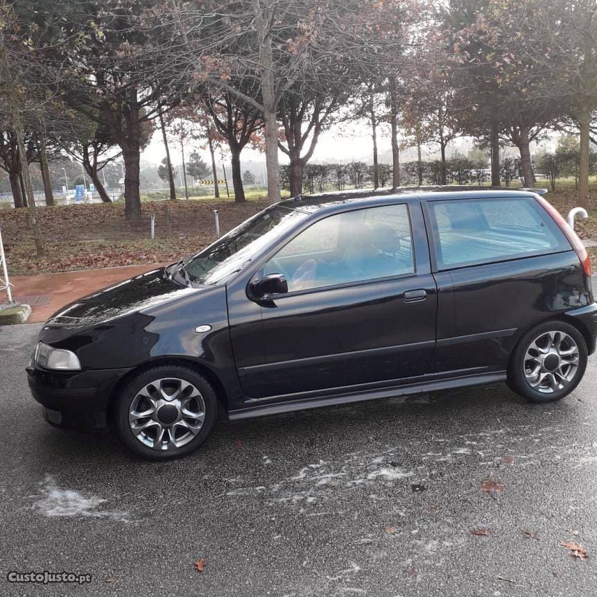 Product Fiat Punto TD70