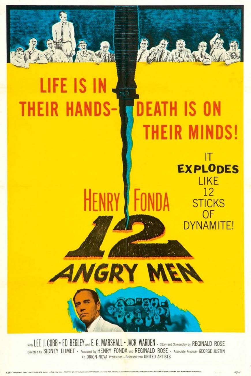 Movie 12 Angry Men