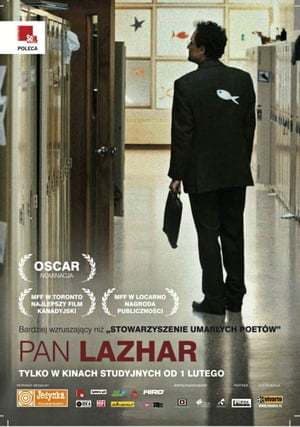 Movie Monsieur Lazhar