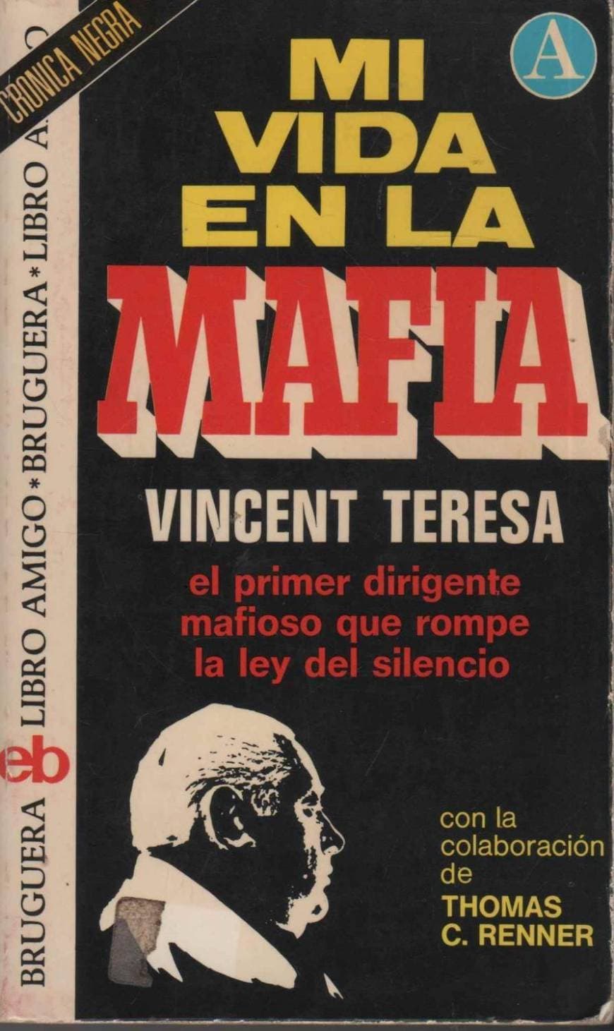 Libro Mi vida en la Mafia