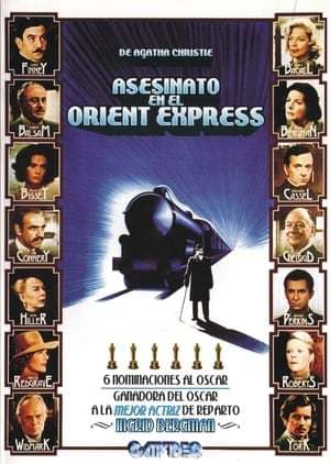 Movie Murder on the Orient Express