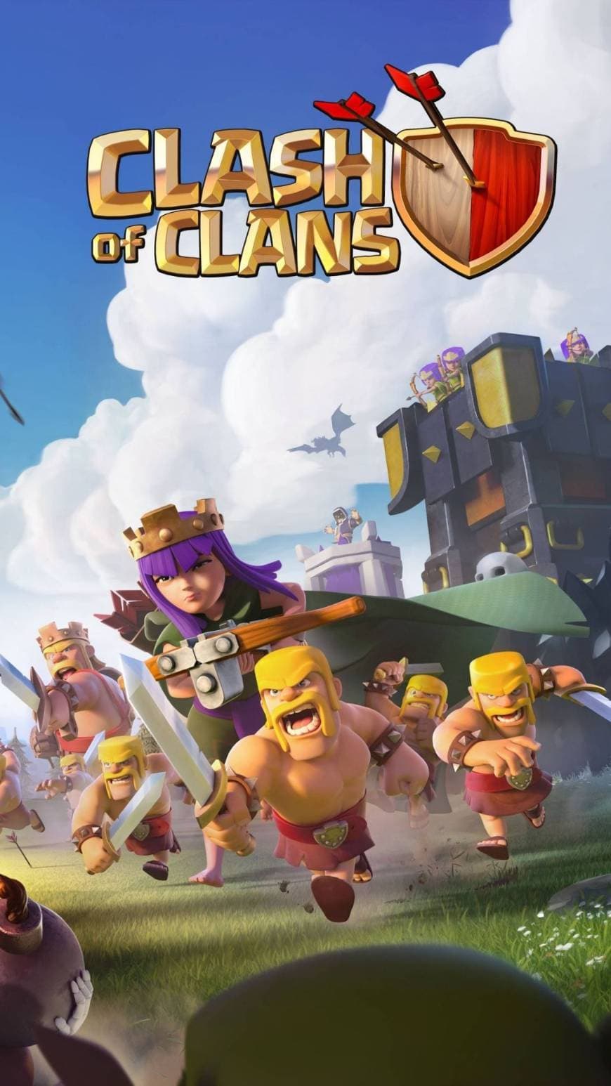 App Clash of Clans