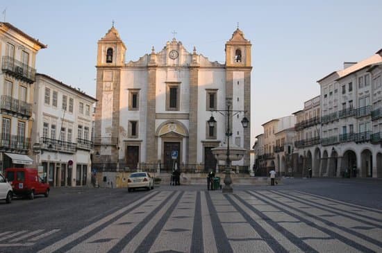 Lugar Igreja de Santo Antão