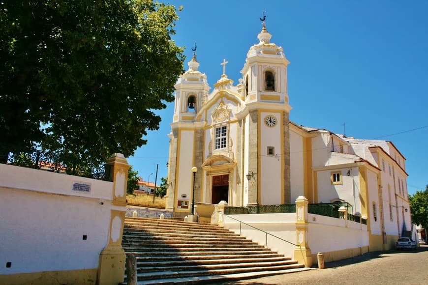 Lugar Santuário do Senhor Jesus da Piedade