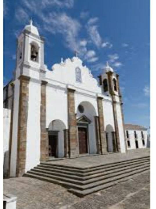 Lugar Igreja de Nossa Senhora da Lagoa