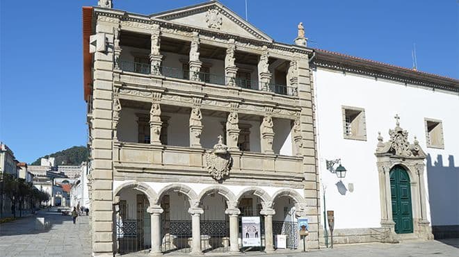 Lugar Igreja da Misericórdia